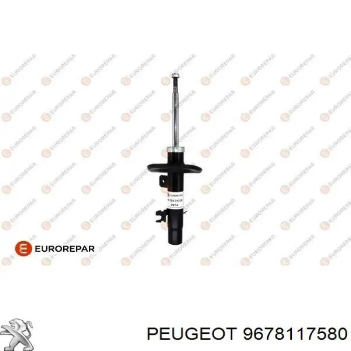 Amortiguador trasero Ford CT4Z18125A precio, desde 88,57 EUR