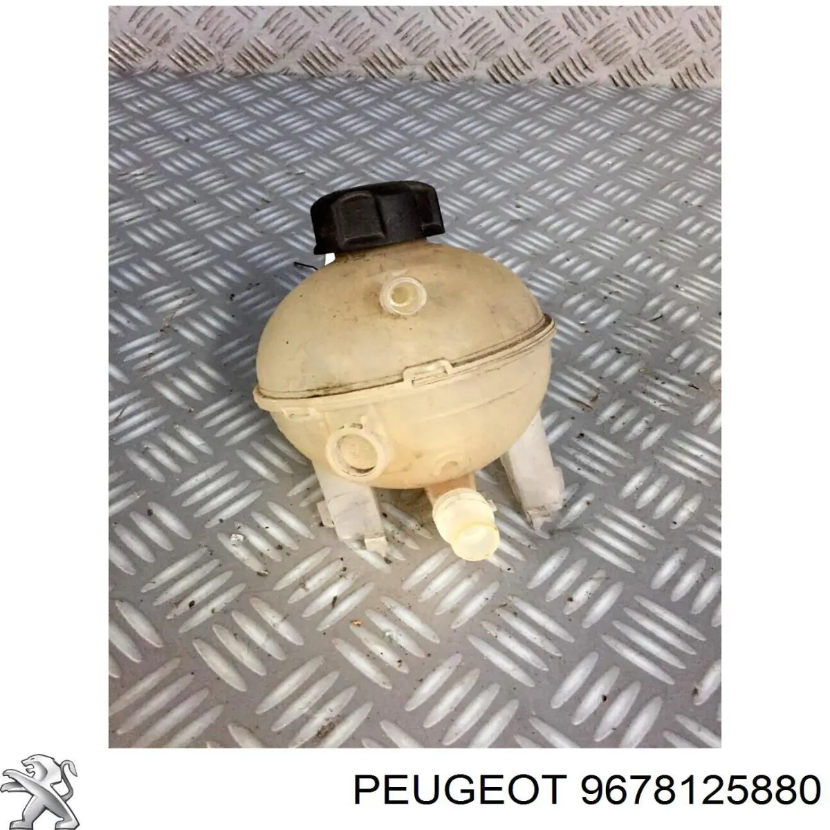 9678125880 Peugeot/Citroen