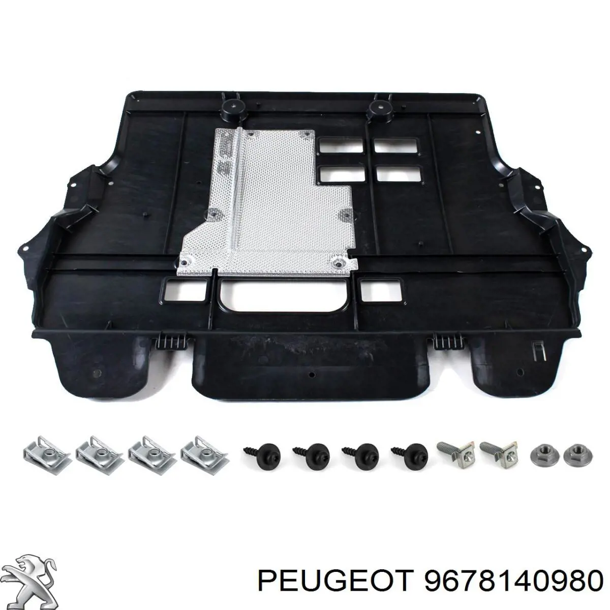 Protección de cárter Peugeot/Citroen 1680538980 precio, desde 308,51 EUR