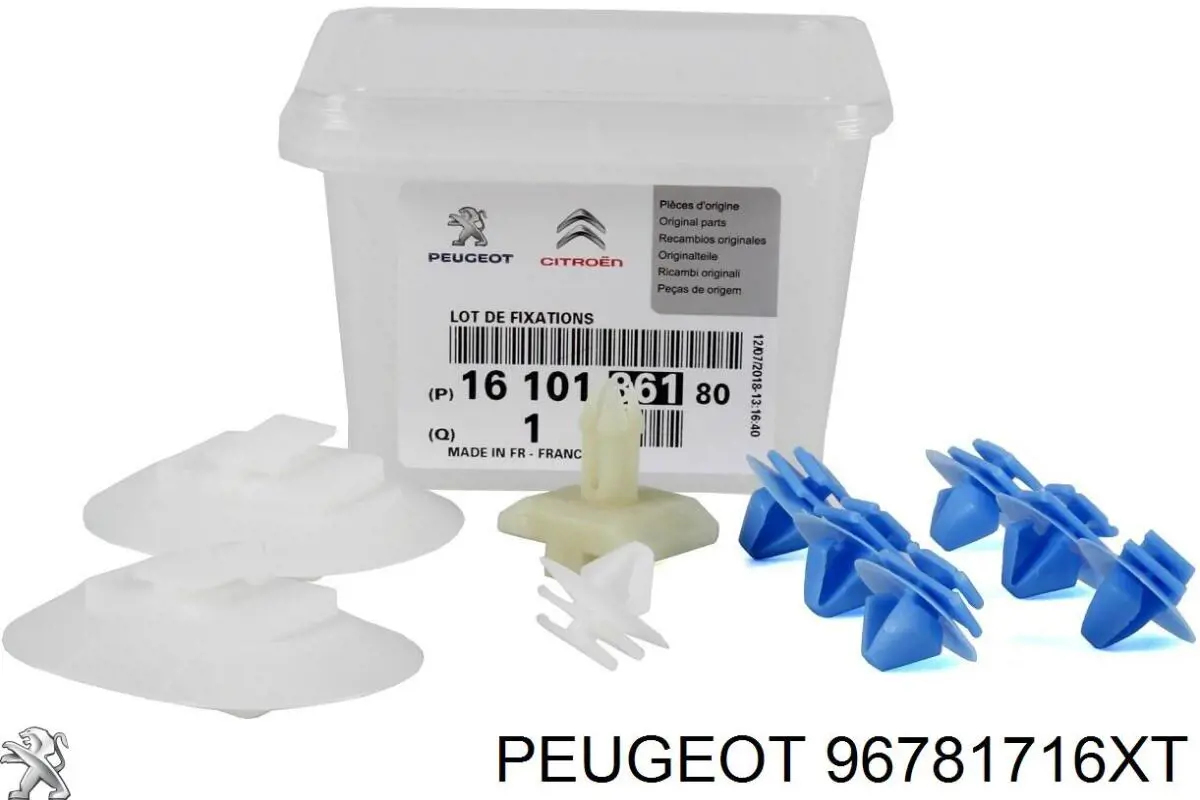 Comprar 96781716XT Peugeot/Citroen 