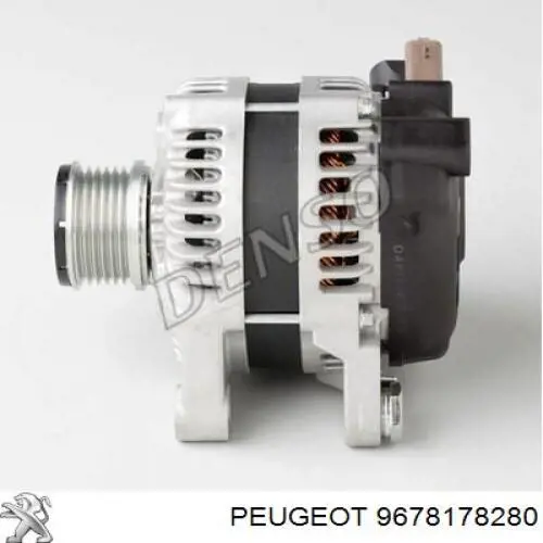 Comprar 9678178280 Peugeot/Citroen Dynamo