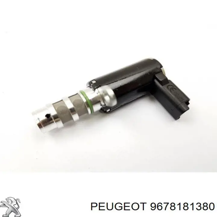 9678181380 Peugeot/Citroen válvula control, ajuste de levas