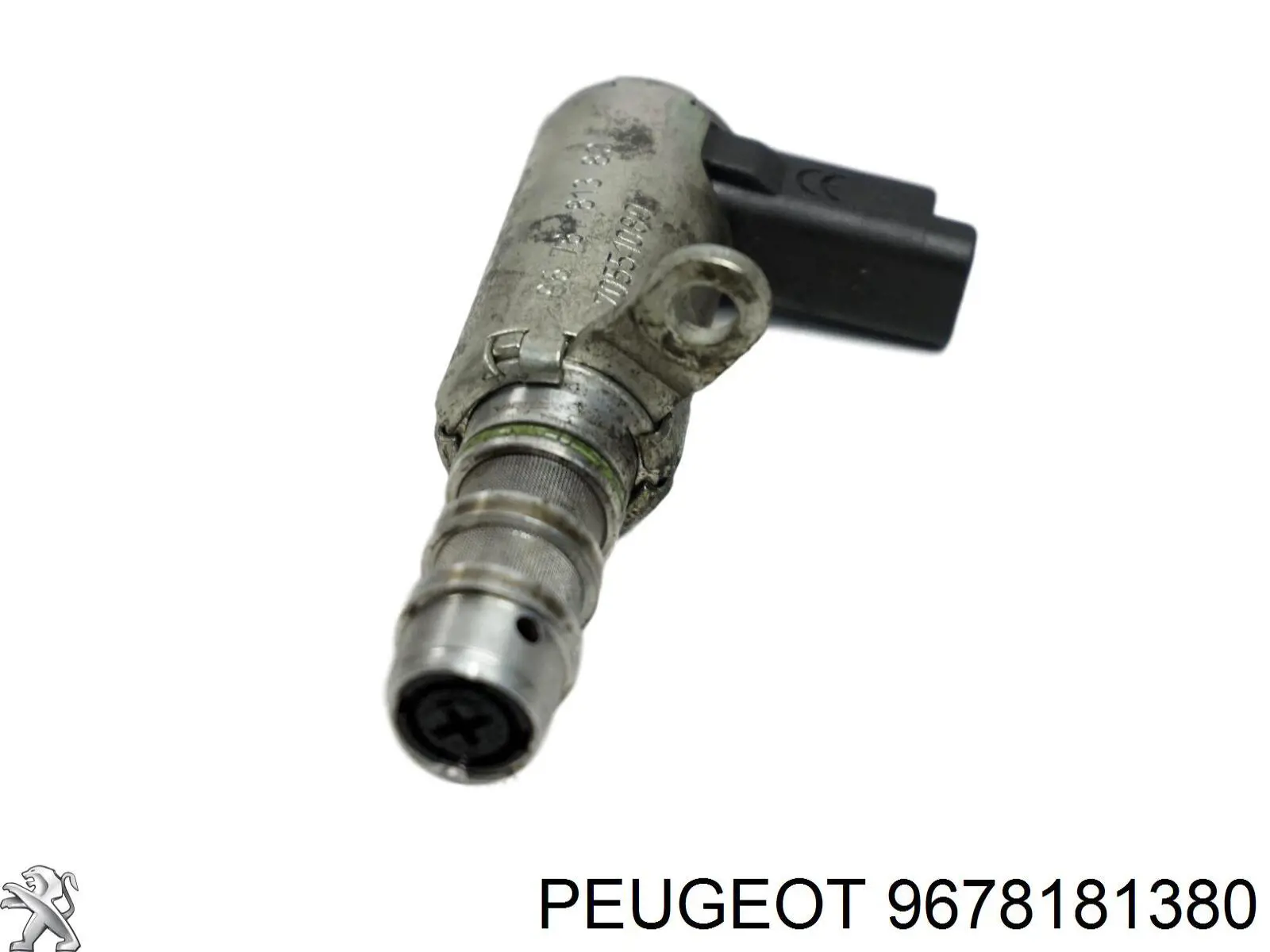 Comprar 9678181380 Peugeot/Citroen Válvula de control del árbol de levas