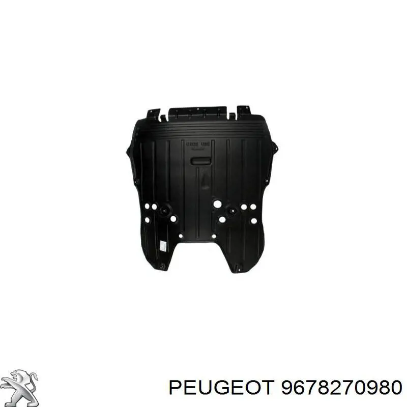 Comprar 9678270980 Peugeot/Citroen Protección motor / empotramiento