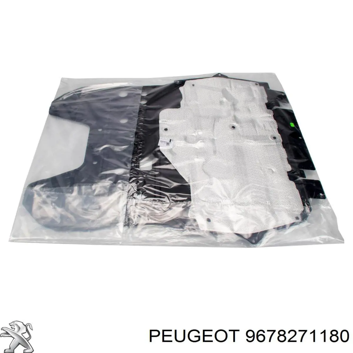Protección de cárter Peugeot/Citroen 9678271180 precio, desde 64,94 EUR