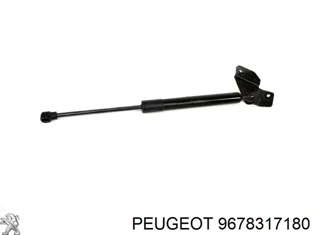 Amortiguador de maletero Peugeot/Citroen 9678317180 precio, desde 16,70 EUR