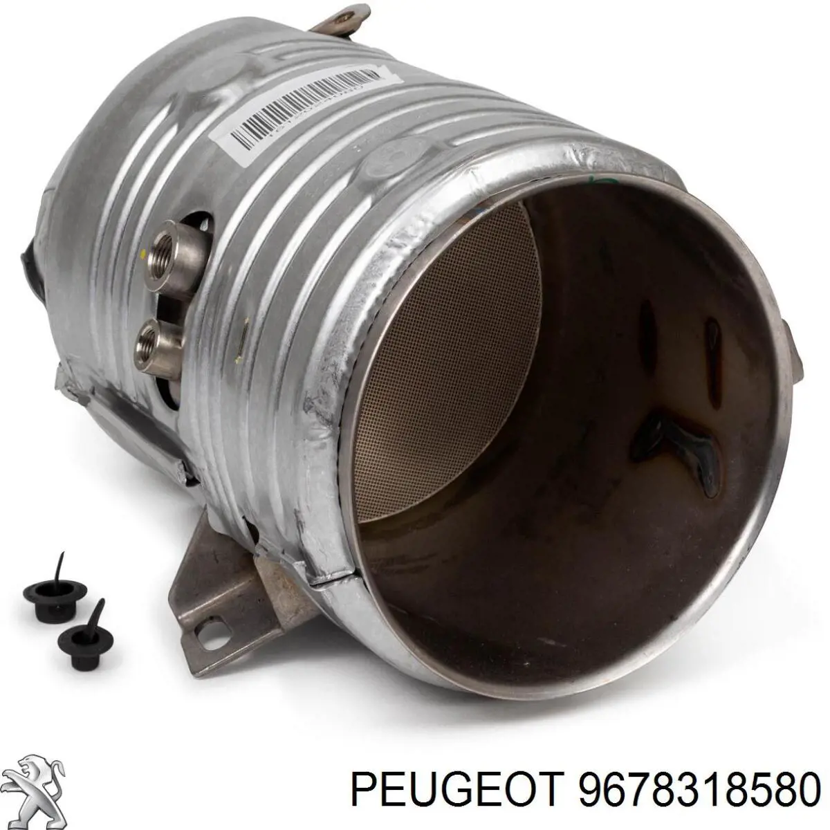 Comprar 9678318580 Peugeot/Citroen Catalizador