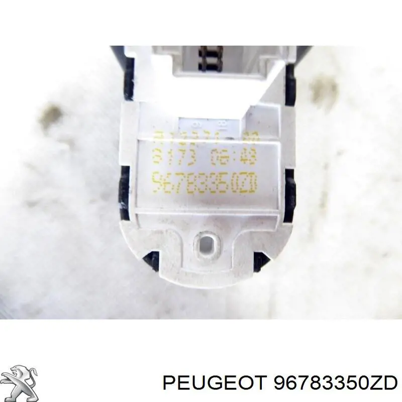 Unidad de control de elevalunas delantera izquierda Opel 96783350ZD precio, desde 42,44 EUR