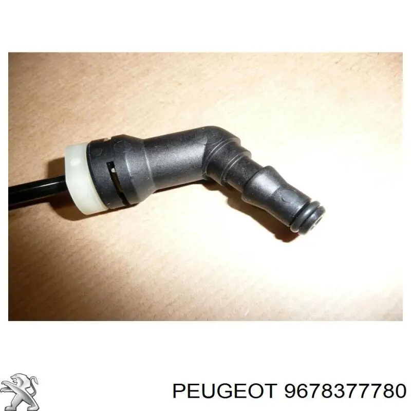 Tubo flexible de embrague Peugeot 207 WA, WC
