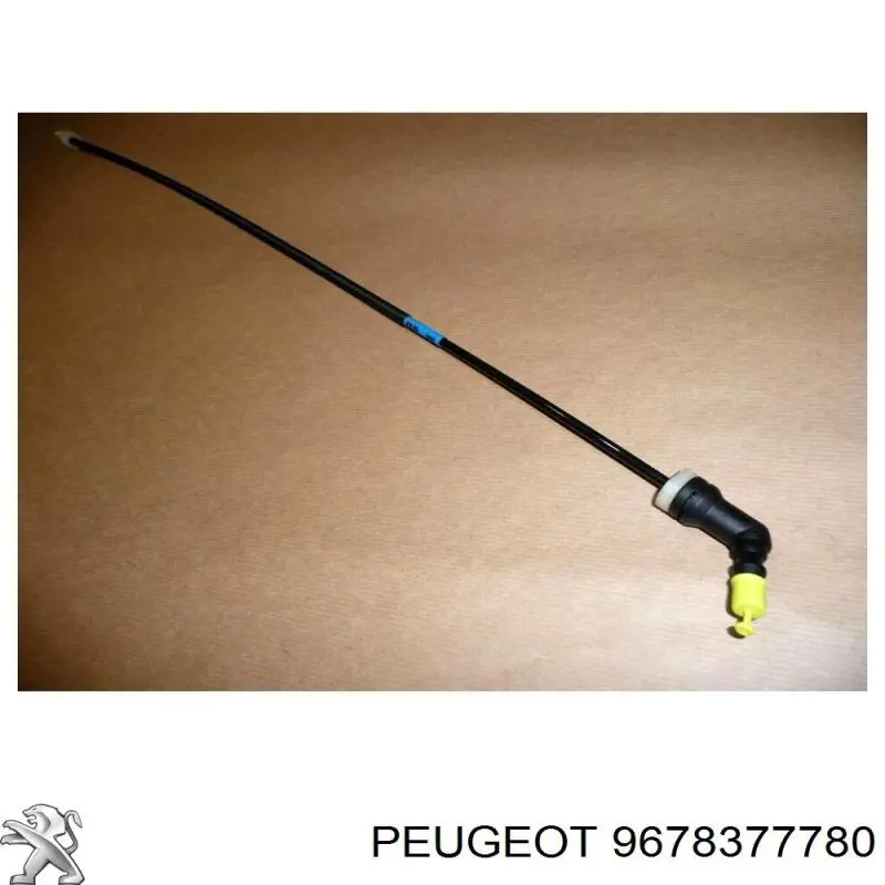 Tubo flexible de embrague Peugeot 207 WA, WC