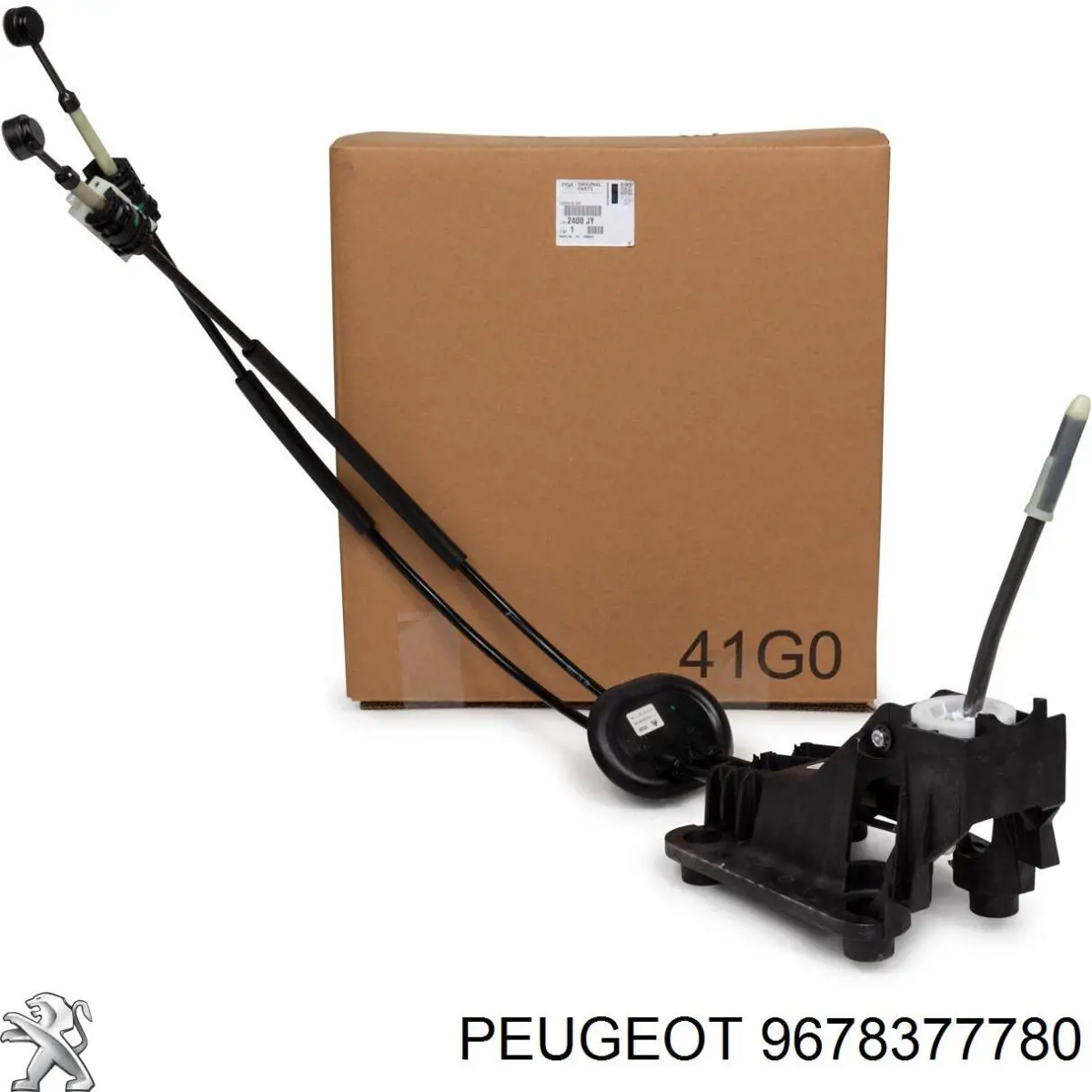 Tubo flexible de embrague Peugeot 207 WA, WC