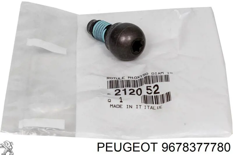 Tubo flexible de embrague Peugeot 207 WA, WC