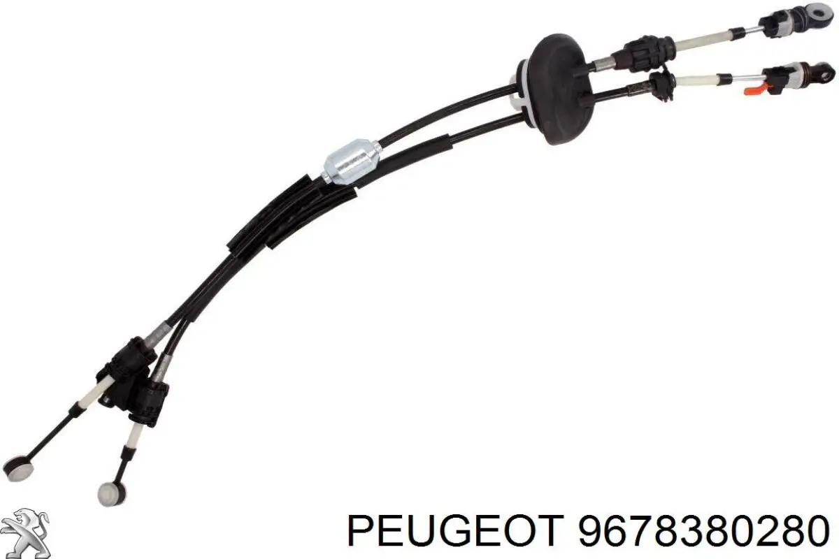 Pomo de palanca de cambios para Peugeot 208  CA, CC