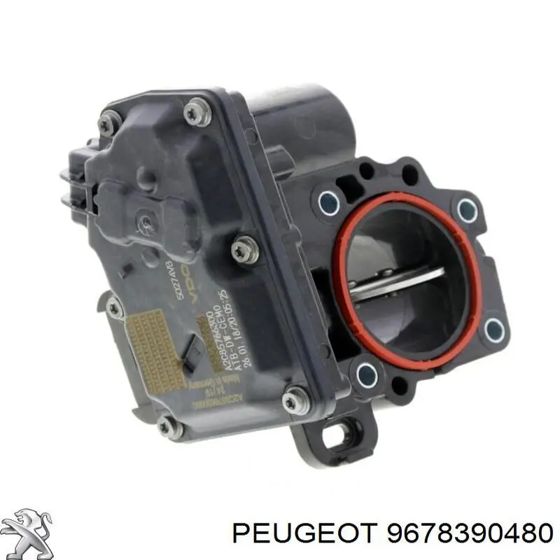 Comprar 9678390480 Peugeot/Citroen Junta de válvula EGR