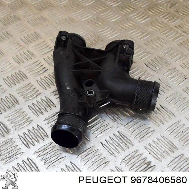 Comprar 9678406580 Peugeot/Citroen Tubo intercooler