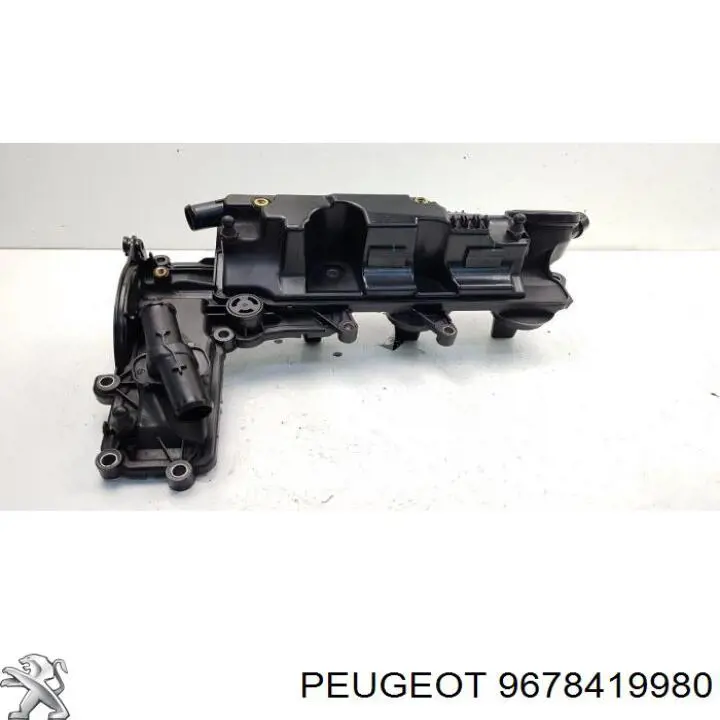 9678419980 Peugeot/Citroen tapa de culata