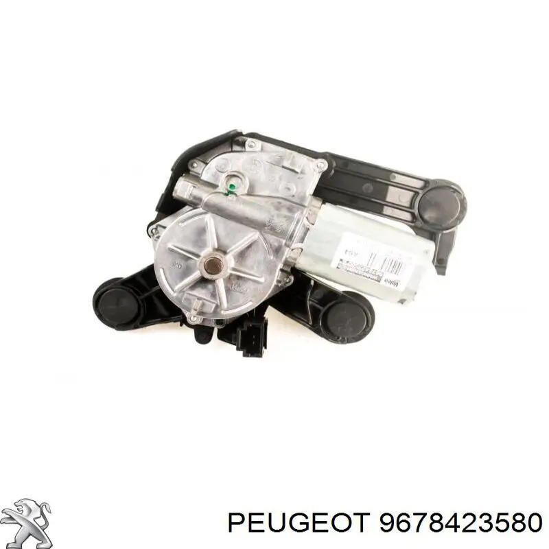 9678423580 Peugeot/Citroen Varillaje de limpiaparabrisas