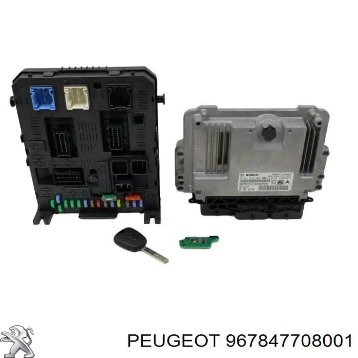  Peugeot/Citroen 967847708001 precio, desde 287,50 EUR