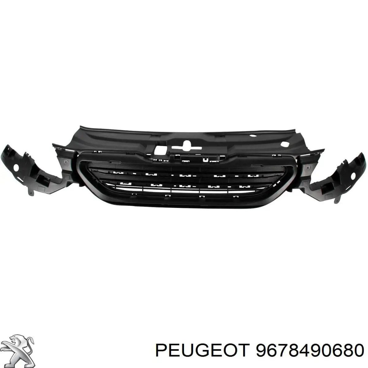 Rejilla delantera Peugeot/Citroen 9678490680 precio, desde 72,24 EUR