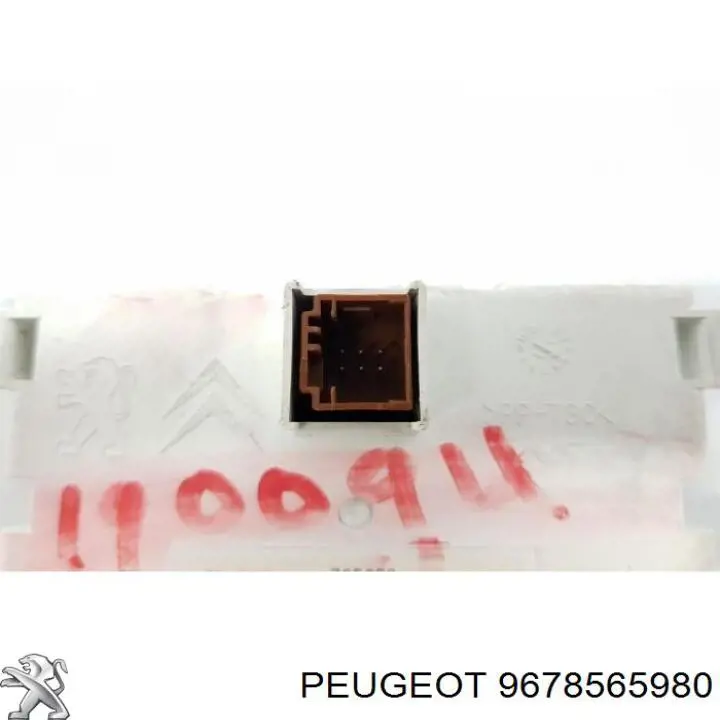  Peugeot/Citroen 9678565980 precio, desde 111,80 EUR