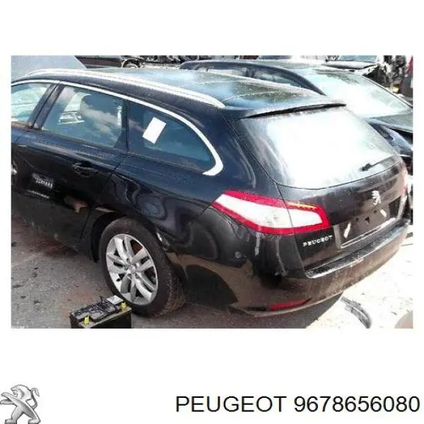 Comprar 9678656080 Peugeot/Citroen Compresor de aire acondicionado coche