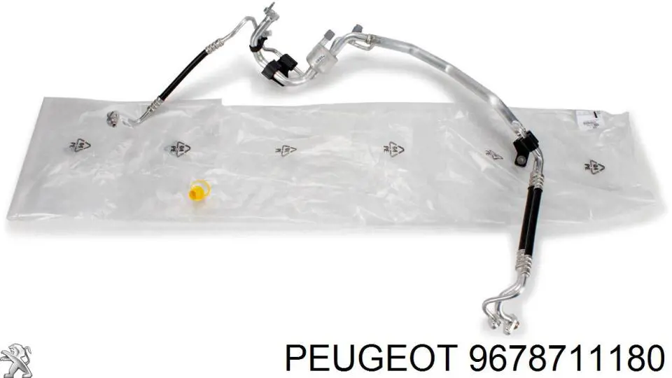 Água radiador Peugeot/Citroen 9678711180 precio, desde 108,90 EUR
