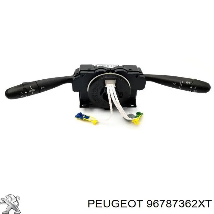 Comprar 96787362XT Peugeot/Citroen Conmutador columna dirección