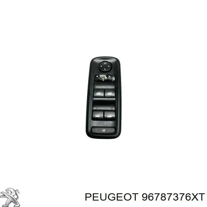 Conmutador columna dirección 00006239Q0 Peugeot/Citroen