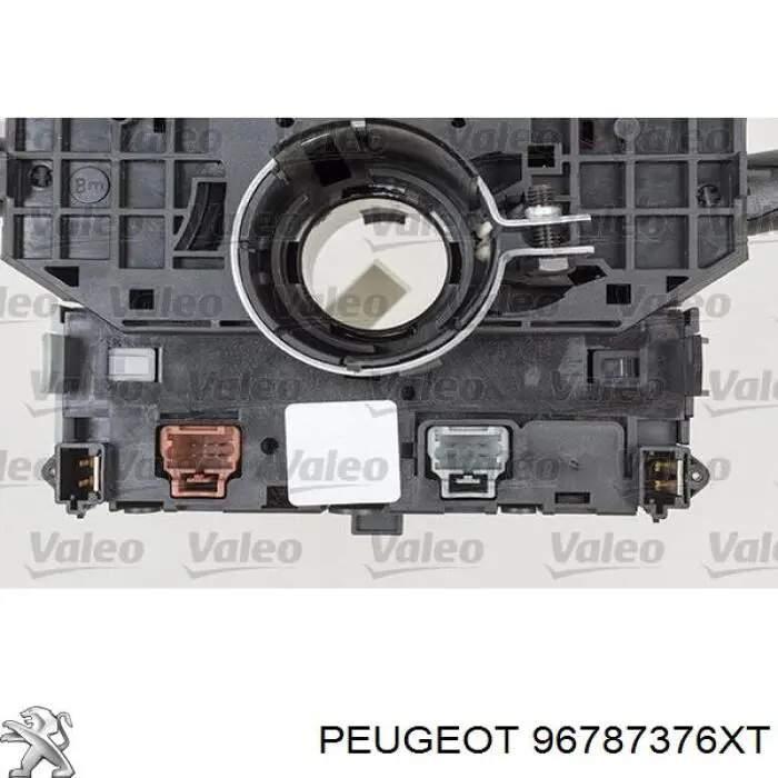 Interruptor de la columna de dirección completo Peugeot/Citroen 00006239Q0 precio, desde 323,41 EUR