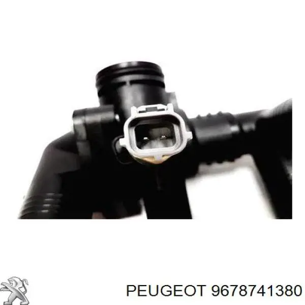 Comprar 9678741380 Peugeot/Citroen Caja de termostato