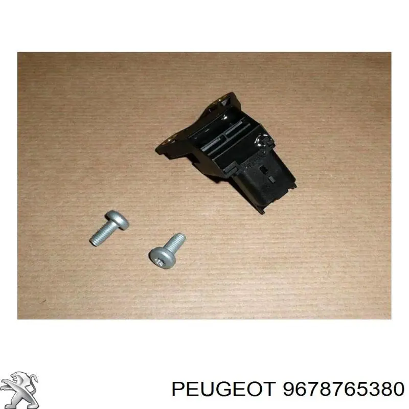 Sensor de presion gases de escape 9678765380 Peugeot/Citroen