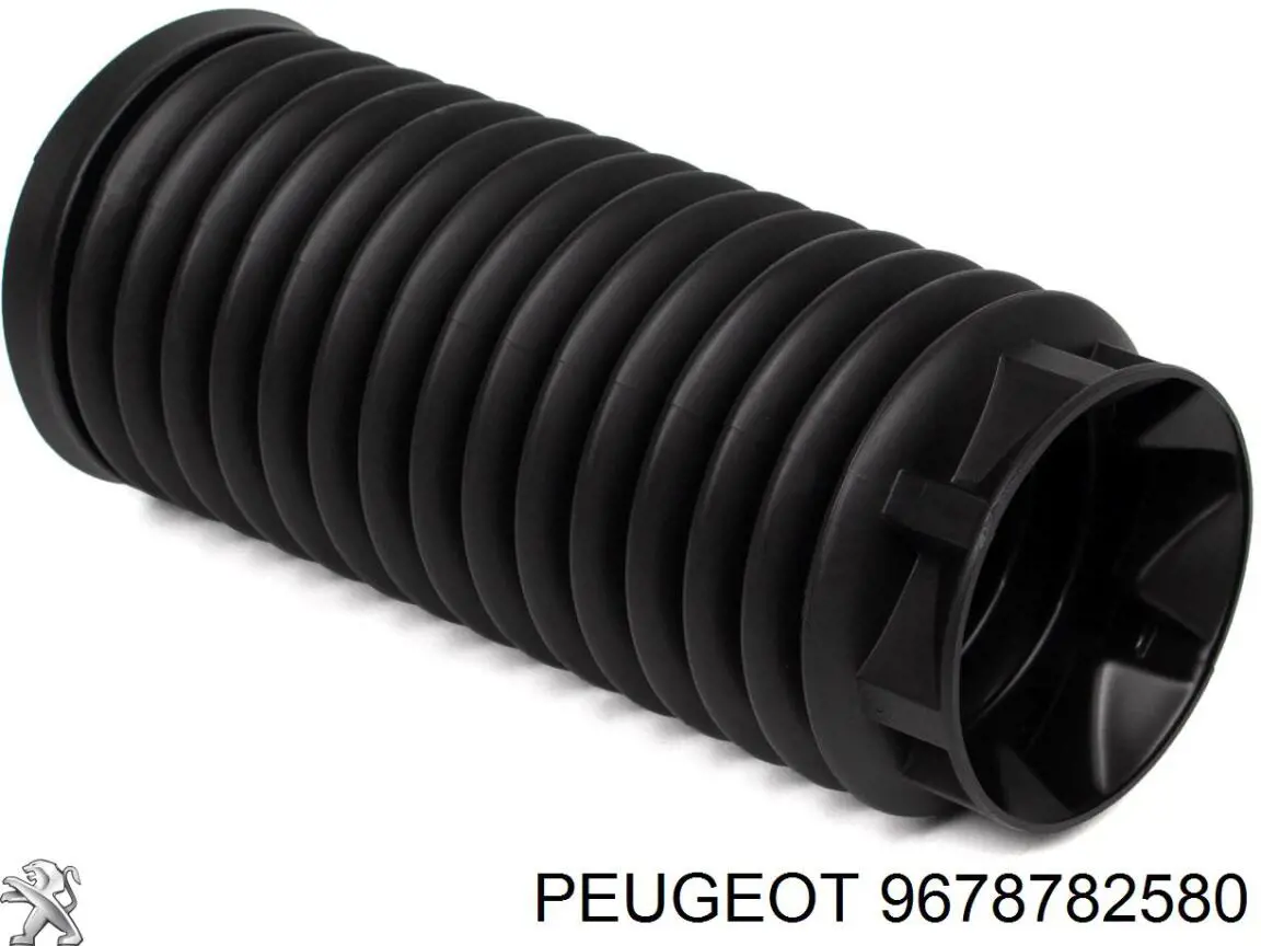 9678782580 Peugeot/Citroen Fuelle, amortiguador delantero