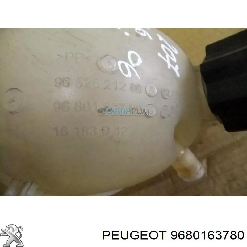  9680163780 Peugeot/Citroen
