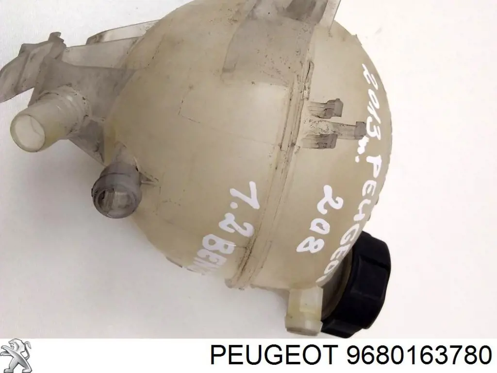  Peugeot/Citroen 9680163780