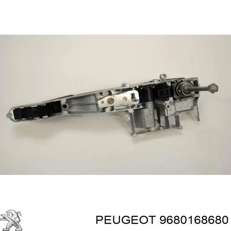 Comprar 9680168680 Peugeot/Citroen Manija exterior izquierda de puerta delantera