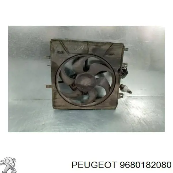 Ventilador, refrigeración motor Peugeot/Citroen 9680182080 precio, desde 145,99 EUR