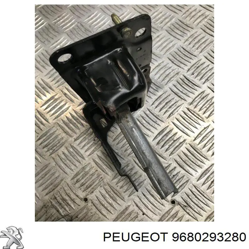 Comprar 9680293280 Peugeot/Citroen Soporte izquierdo del motor