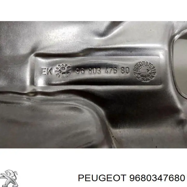 9680347680 Peugeot/Citroen