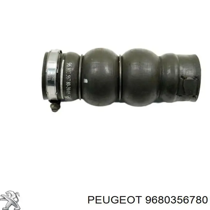 Manguera del intercooler Peugeot/Citroen 9680356780 precio, desde 25,04 EUR