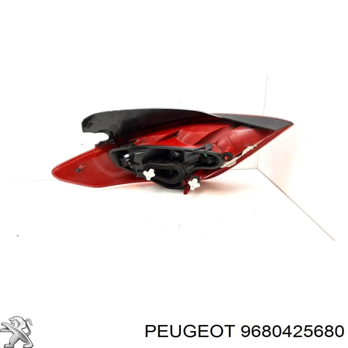 9680425680 Peugeot/Citroen Piloto trasero derecho