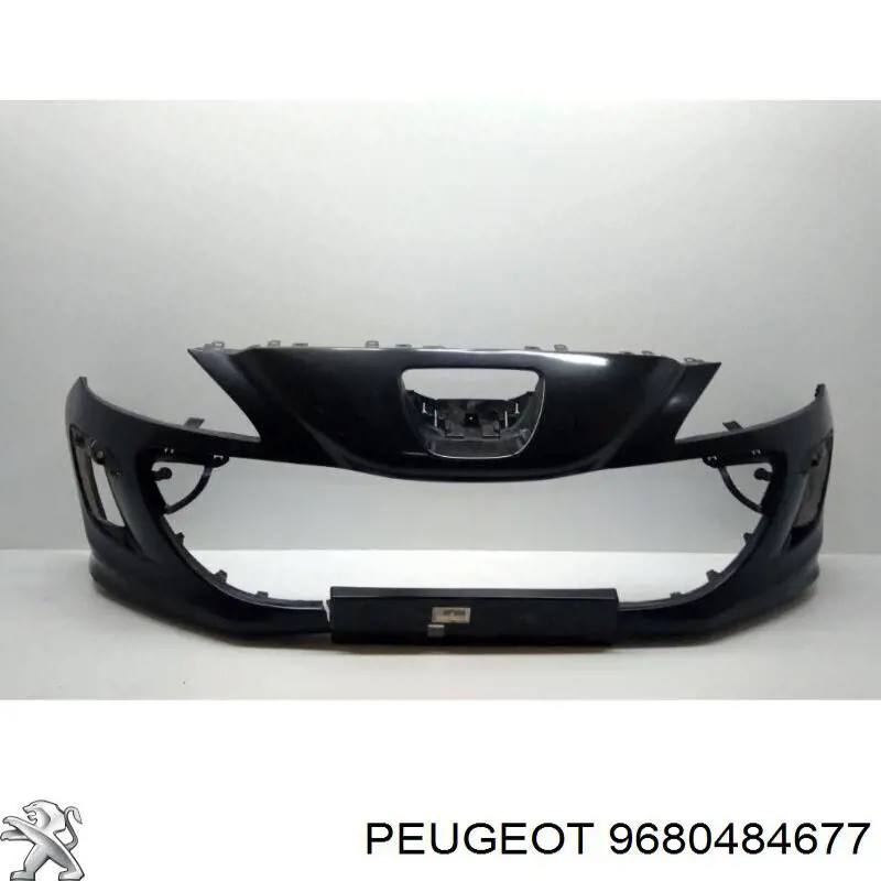 9680484677 Peugeot/Citroen Paragolpes delantero