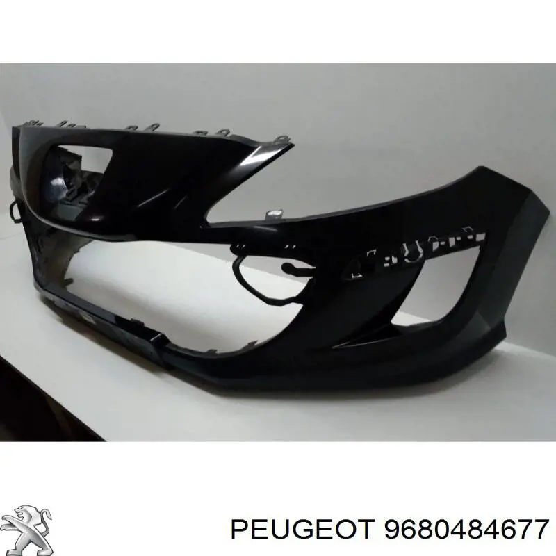 Comprar 9680484677 Peugeot/Citroen Defensa delantera