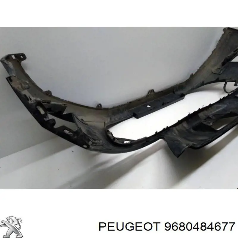 Parachoques delantero Peugeot/Citroen 9680484677 precio, desde 306,99 EUR