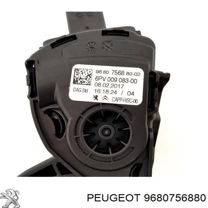  Peugeot/Citroen 9680756880 precio, desde 34,85 EUR