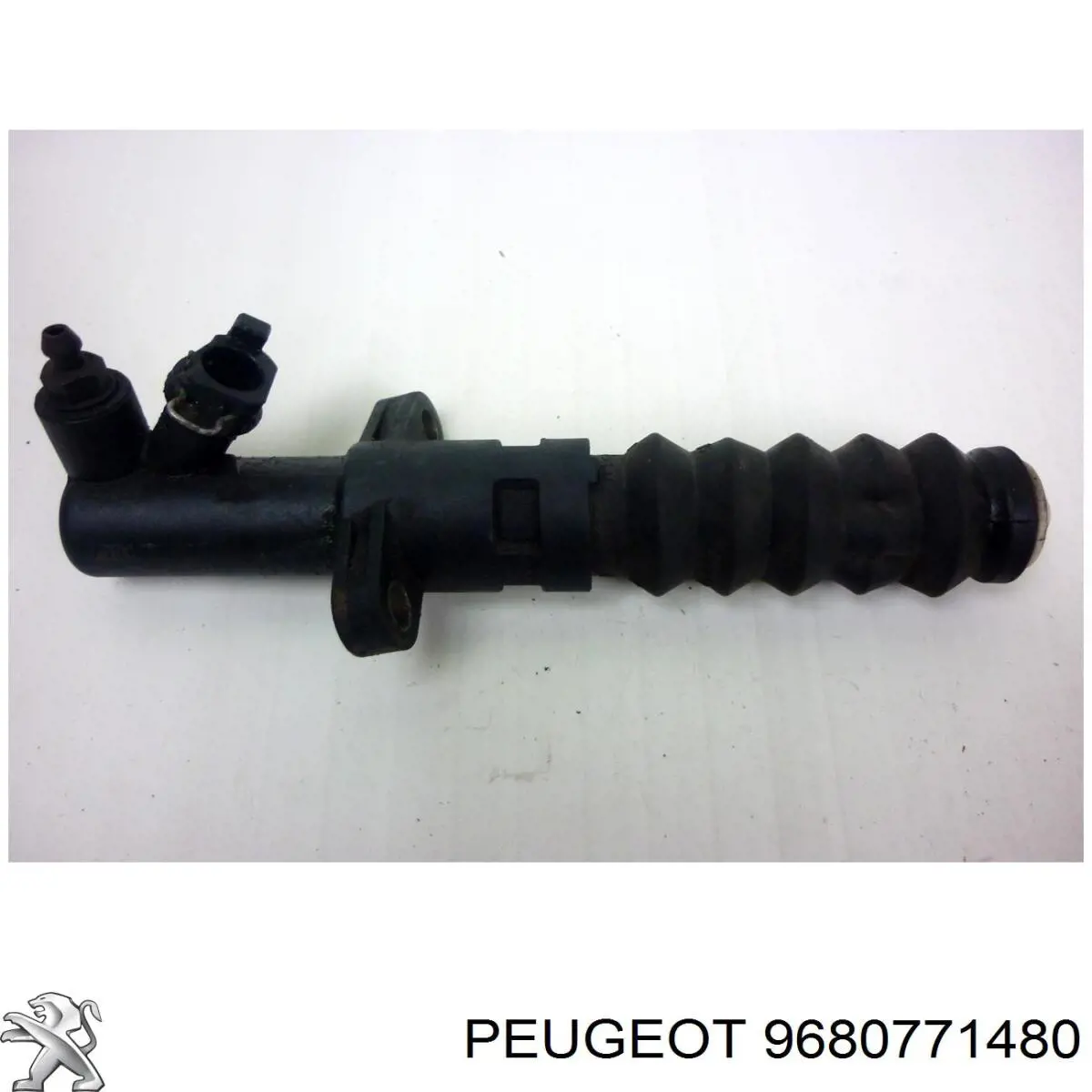 Cilindro receptor embrague Peugeot/Citroen 9680771480