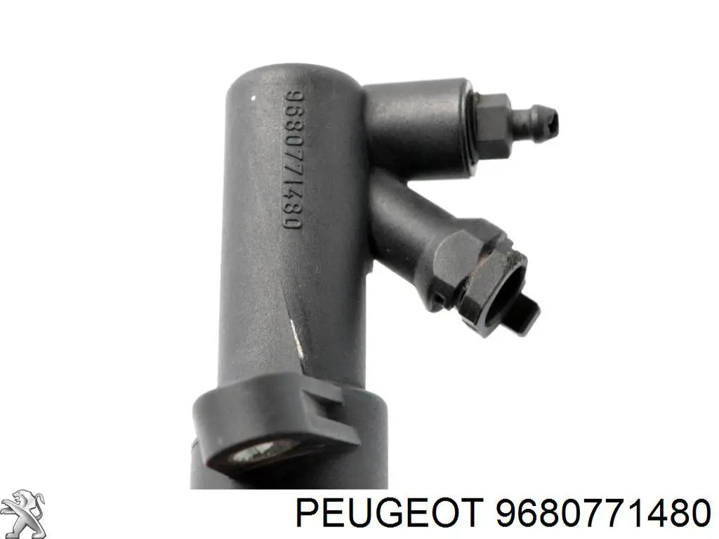 Comprar 9680771480 Peugeot/Citroen Bombín de embrague