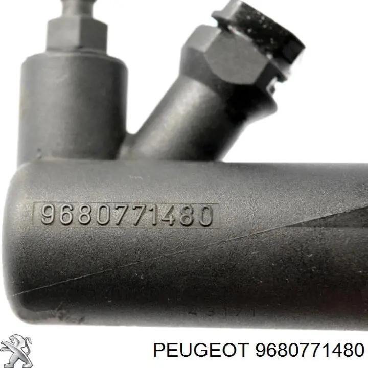 Bombin de embrague 9680771480 Peugeot/Citroen