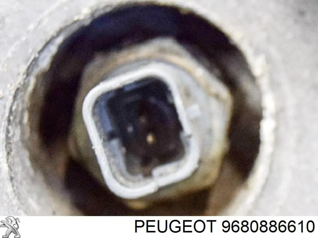 9680886610 Peugeot/Citroen Transimisión manual