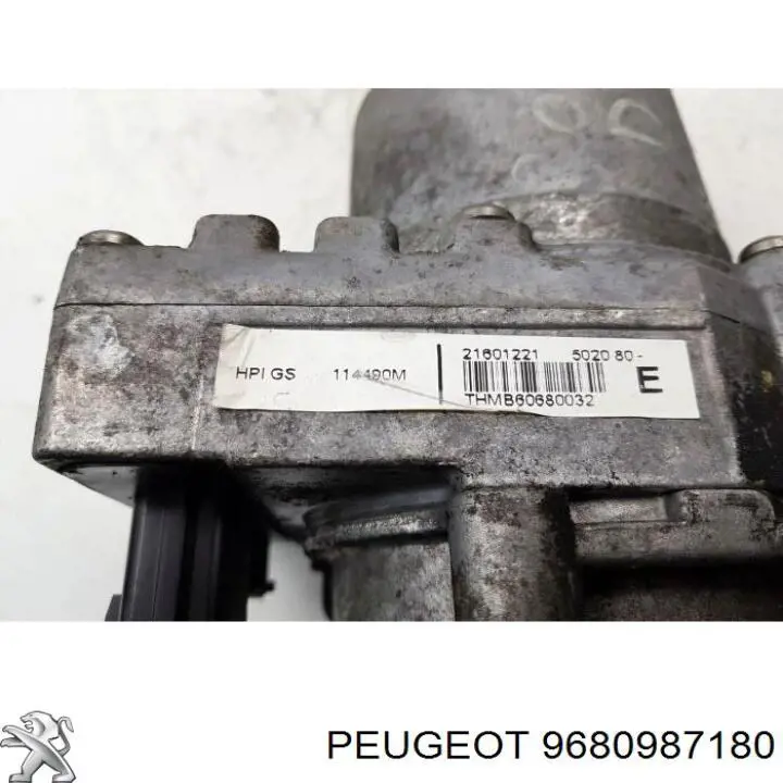  Peugeot/Citroen 9680987180 precio, desde 120,52 EUR
