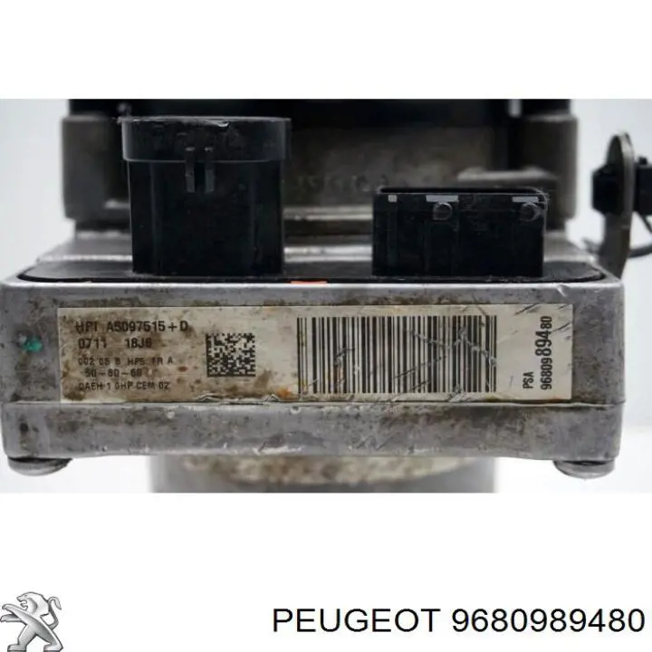 Bomba de dirección asistida  Peugeot/Citroen 9680989480 precio, desde 79,71 EUR